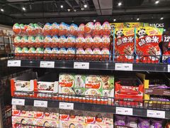 -永辉超市(嘉定宝龙广场店)