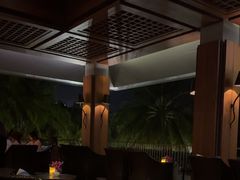 -日落吧·海景咖啡厅·餐酒吧·鸡尾酒·下午茶·乐队表演·浪漫夕阳·三亚文华东方酒店
