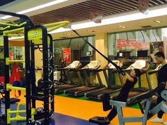 -BK博·康健身(金地格林小镇店)