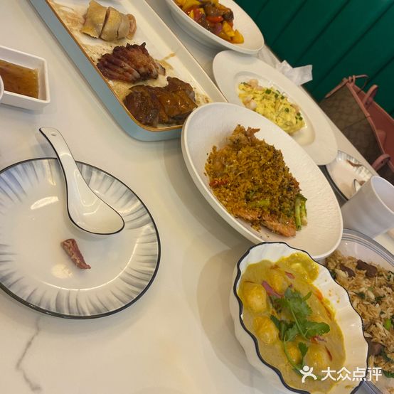 靚興港式餐厅(龙海万科广场店)