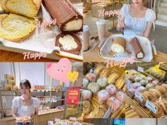 -顶东面包花园·生日蛋糕(世博店)