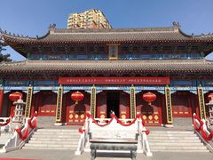 -长春孔子文化园-文庙