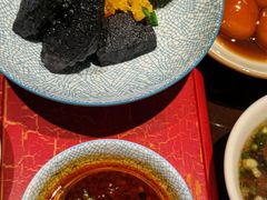 【非遗】臭豆腐-火宫殿·湘菜小吃·商务宴请·生日聚会(东塘店)