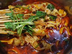 -李军力烧烤(丰庆路店)
