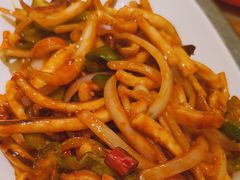 -大哈福烧烤·海鲜·家常菜(延安三路店)