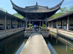-兰亭风景区
