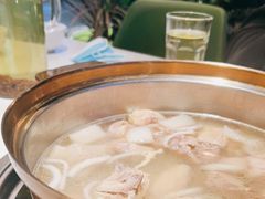 -烹然四季椰子鸡火锅(姚家园万象汇店)