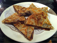 麻酱糖饼-津菜典藏河西店(水上店)