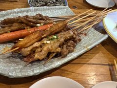 -大圣烧烤(马湖新村店)