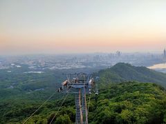 -紫金山山顶公园