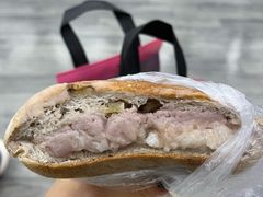 现蒸芋泥椰奶糯米-PAOPAO Bakery&Café(港汇店)