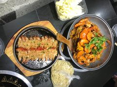 -青木岚小海鲜•小龙虾(友谊店)