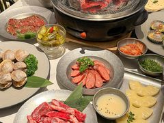 -范儿·嫂子烤肉·精致炭火烤肉(长治路店)