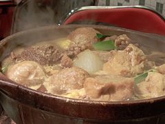 -沙胆彪炭炉牛杂煲(成都玉林店)