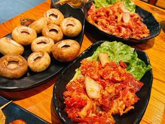 -丹东特色烤肉(学府路一部店)