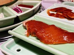 羲和烤鸭-羲和雅苑•北京烤鸭(国贸商城店)
