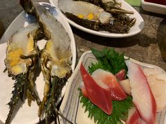-亚马逊蒸汽活海鲜自助(LCM置汇旭辉广场店)