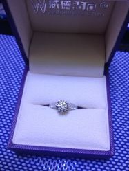 -威德钻石-克拉钻大本营(南京东路店)