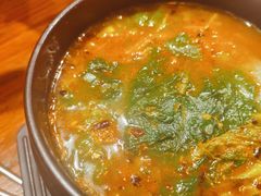 辣牛肉汤-麻喜大