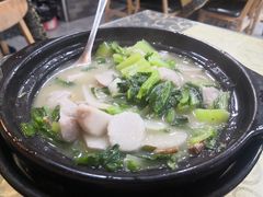 芋头芥菜煲-来客家食府 · 福建客家菜(厦禾路店)