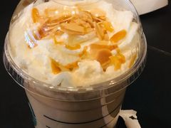 巴达木牛乳拿铁-星巴克(深圳五洲星苑店)