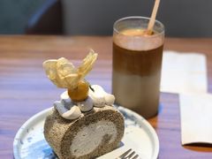 伯爵茶卷-Line 咖啡(石厦花园店)