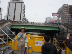 -道顿堀水上观光船(太左衛門橋船着場)