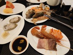 -圣丰索菲特·2 On 988 Café 自助餐厅