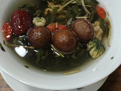-百年吾吾子手抓肉羊羔肉(山西巷店)
