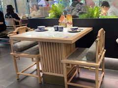 -绿茶餐厅(青岛城阳万象汇店)
