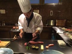 主厨-神户牛排餐厅MOURIYA(总店)