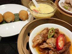 -富力万达嘉华酒店-品珍中餐厅(水果湖店)