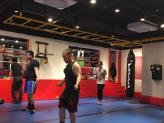 -北京博武堂搏击俱乐部(甘家口店)