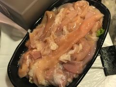 -鲜入围煮花胶鸡海鲜火锅