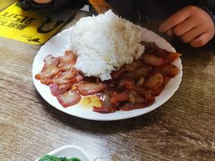-煲煲香快餐(南京路店)