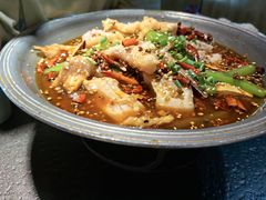 -三道菜(明堂公园店)