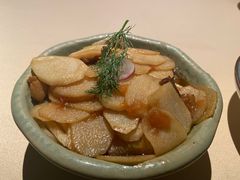 山石榴山药-山石榴·贵州菜(丰盛里店)