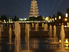 -大雁塔北广场音乐喷泉