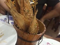 峰润大眼酒楼-大眼锅贴水饺(河东店)