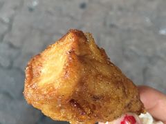 炸蘑菇-豪大大鸡排(grote street)