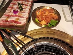 -炙城·韩式烤肉(南京东路店)