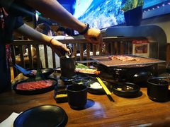 -九田家黑牛烤肉料理(无锡T12店)
