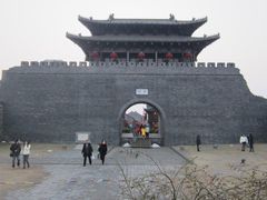 -东关历史文化旅游区-东门遗址