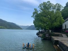 -严子陵钓台(富春江小三峡)