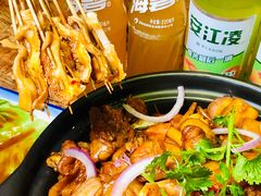 -状元虎.摇滚炒鸡.家常菜(义勇街店)