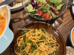 -柿子树炭烤羊腿(金台路店)