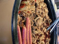 -安徽阜阳卷馍(西单店)