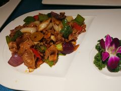 -赛仑吉地大酒店-中餐厅