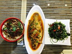 -自游人·美食一楼·地道徽菜(三十年名店)