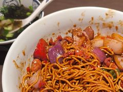 -王繁星面馆(西安熙地港店)